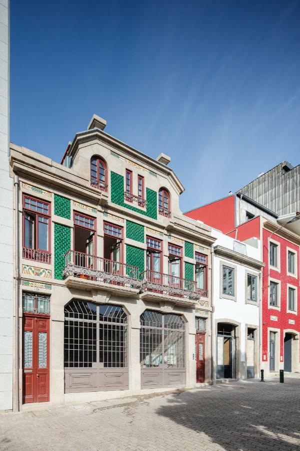 Trindade Premium Apartments Porto Exterior photo